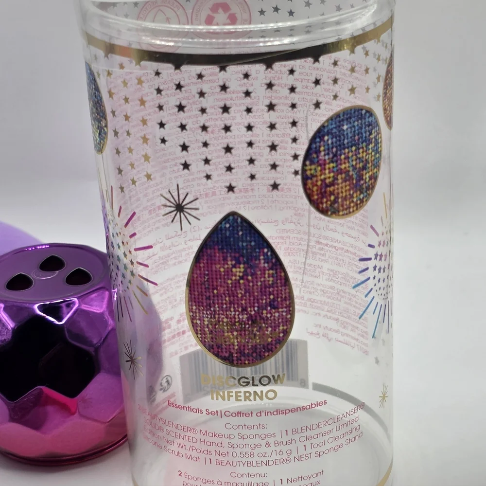 Beauty Blender Make Up Sponge Set